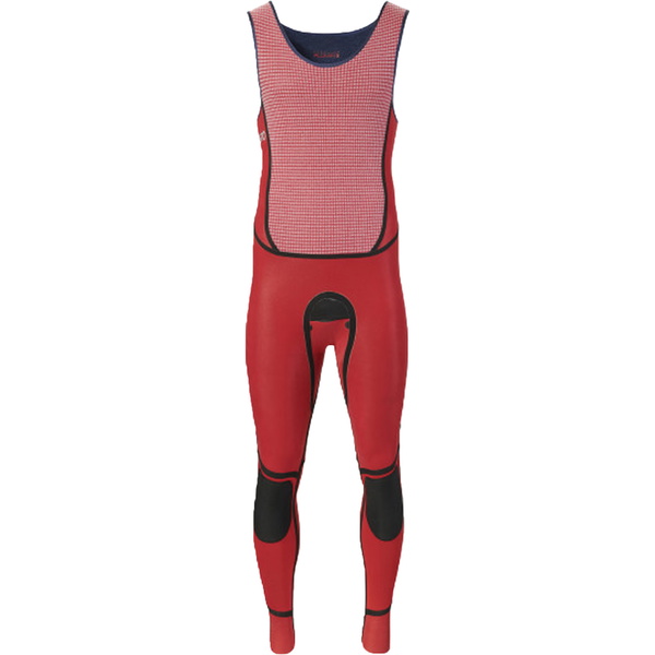 2026 Musto Männer Flexlite Alumin 3.0 3mm Long John 82070 - Midnight Marl